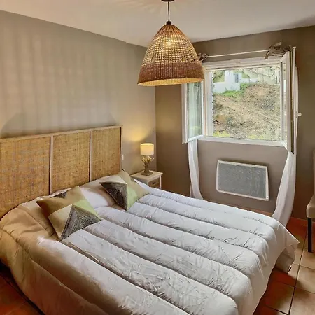 Villa Porticcio Vue Golfe D'ajaccio Grosseto-Prugna