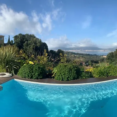 Porticcio Vue Golfe D'ajaccio Villa *